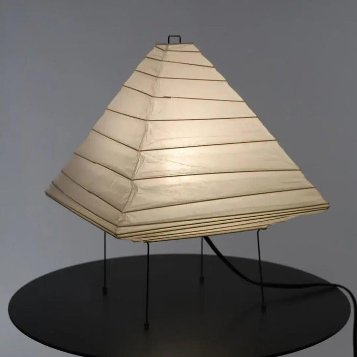 Kiyoshi Rice Paper Table Lamp-DWHOME