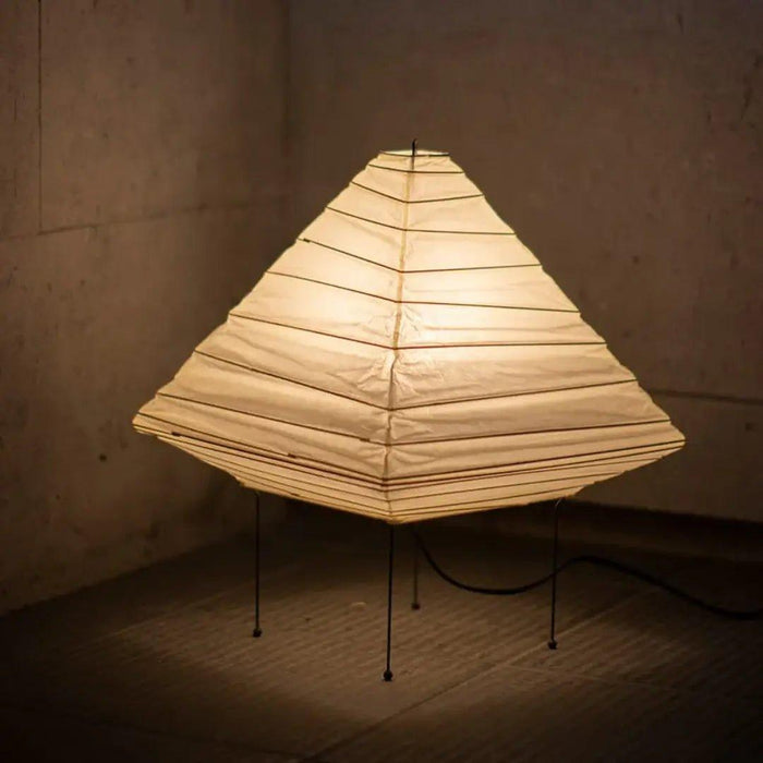 Kiyoshi Rice Paper Table Lamp-DWHOME