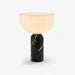 Arno Sphere Marble Table Lamp-DWHOME