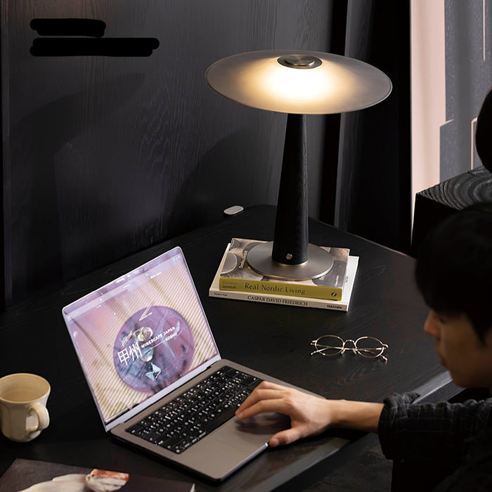 Kizu Peak Table Lamp-DWHOME