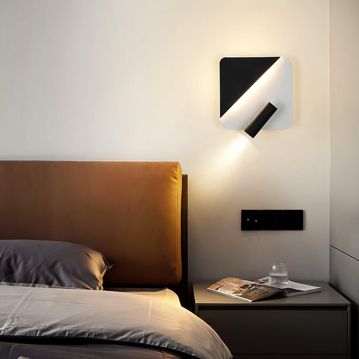 Kneeland Rotatable Wall Lamp-DWHOME