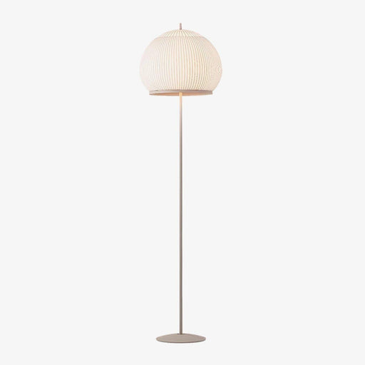 Lantern Knit Floor Lamp-DWHOME