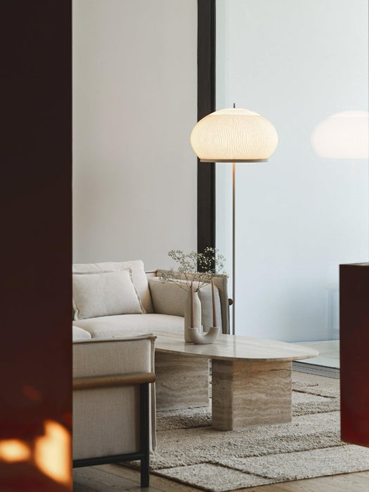 Lantern Knit Floor Lamp-DWHOME
