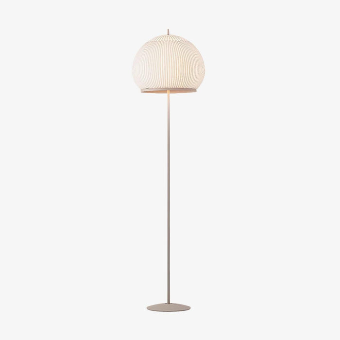 Lantern Knit Floor Lamp-DWHOME