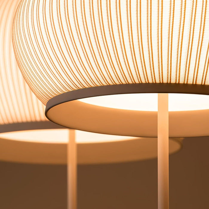 Lantern Knit Floor Lamp-DWHOME