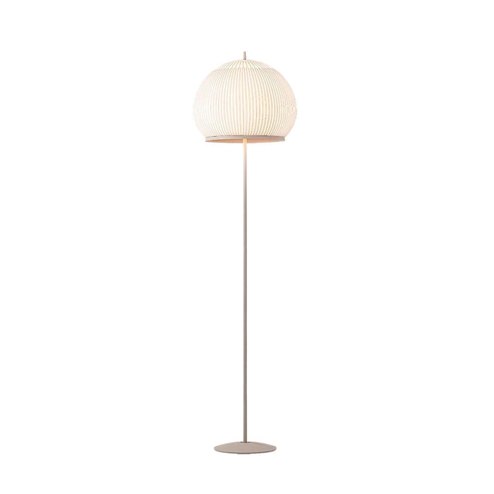 Lantern Knit Floor Lamp-DWHOME