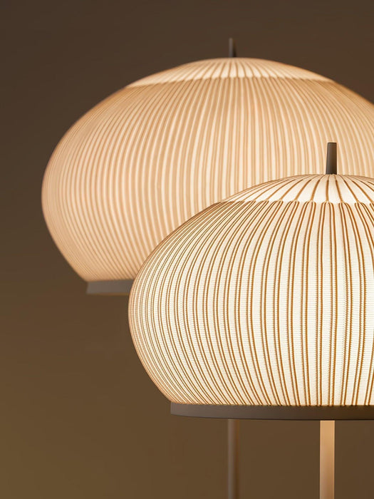 Lantern Knit Floor Lamp-DWHOME