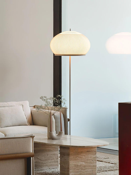 Lantern Knit Floor Lamp-DWHOME