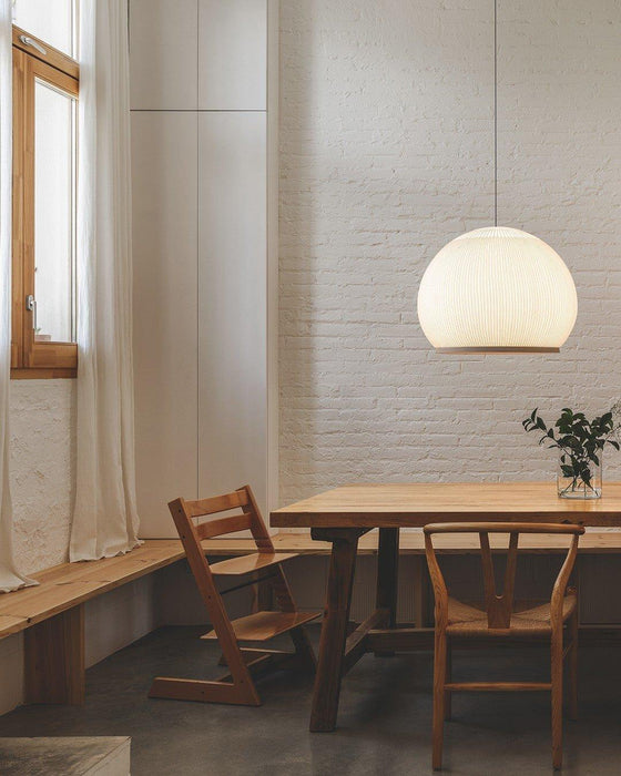 Lantern Knit Pendant Lamp-DWHOME