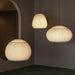 Lantern Knit Pendant Lamp-DWHOME