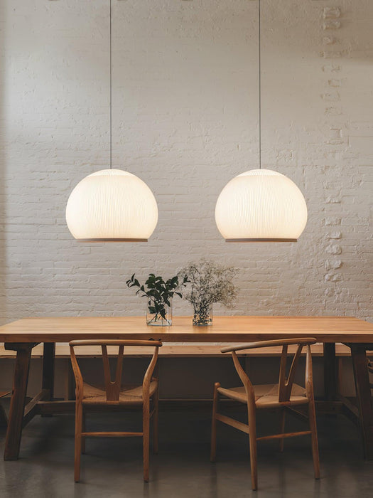 Lantern Knit Pendant Lamp-DWHOME