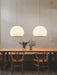 Lantern Knit Pendant Lamp-DWHOME