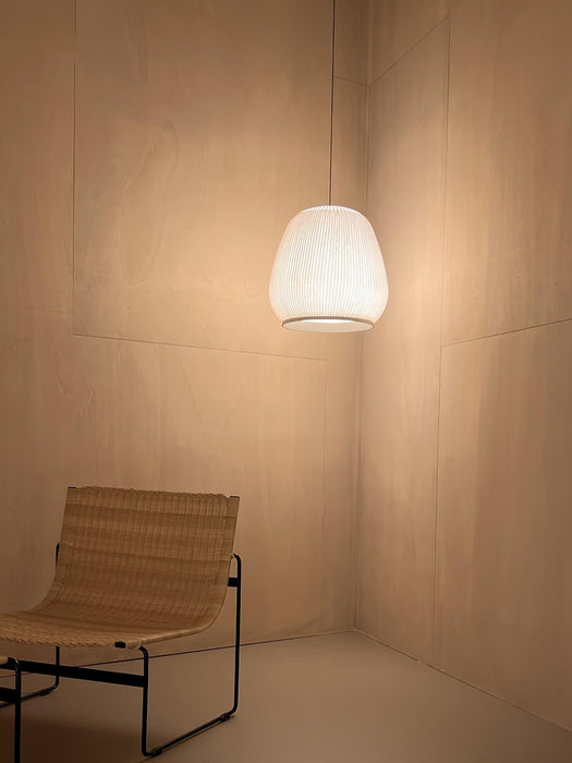 Lantern Knit Pendant Lamp-DWHOME