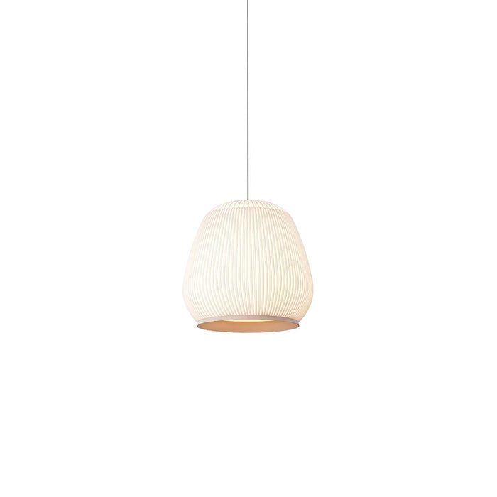 Lantern Knit Pendant Lamp-DWHOME