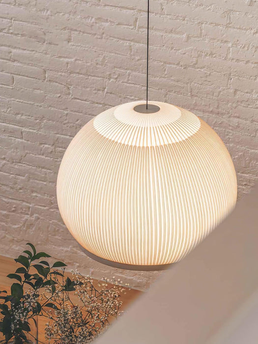 Lantern Knit Pendant Lamp-DWHOME