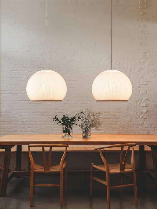 Lantern Knit Pendant Lamp-DWHOME