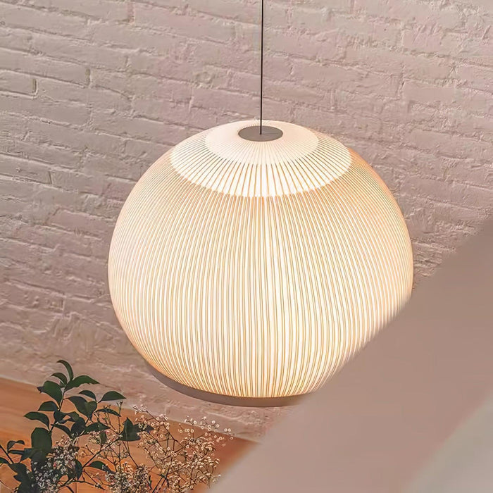 Lantern Knit Pendant Lamp-DWHOME