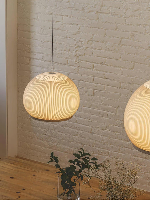Lantern Knit Pendant Lamp-DWHOME
