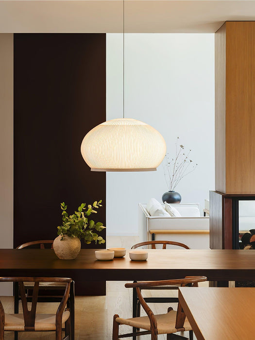 Lantern Knit Pendant Lamp-DWHOME