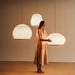 Lantern Knit Pendant Lamp-DWHOME