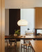 Lantern Knit Pendant Lamp-DWHOME