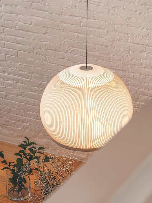 Lantern Knit Pendant Lamp-DWHOME