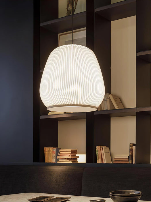 Lantern Knit Pendant Lamp-DWHOME
