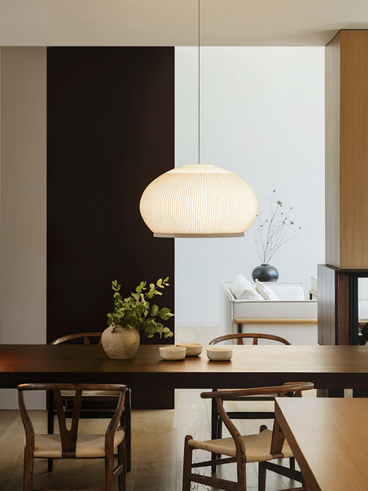 Lantern Knit Pendant Lamp-DWHOME