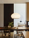 Lantern Knit Pendant Lamp-DWHOME