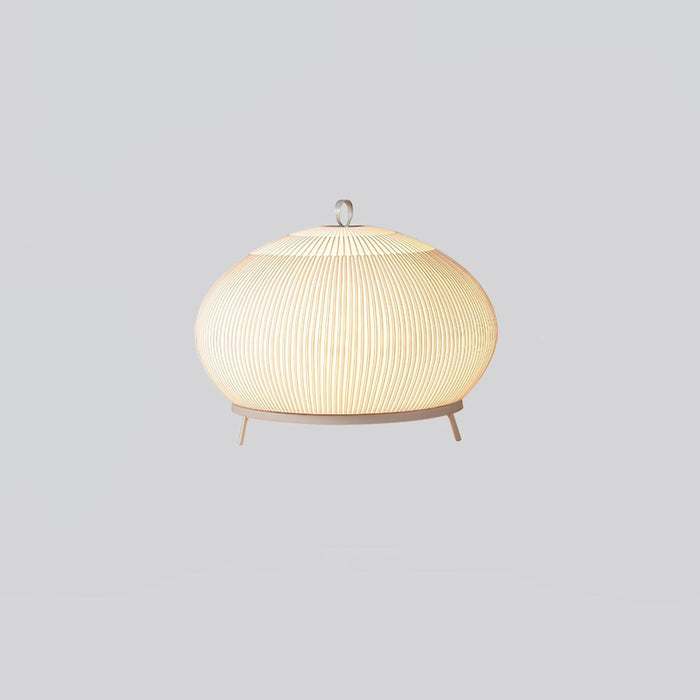 Lantern Knit Table Lamp - DWHOME