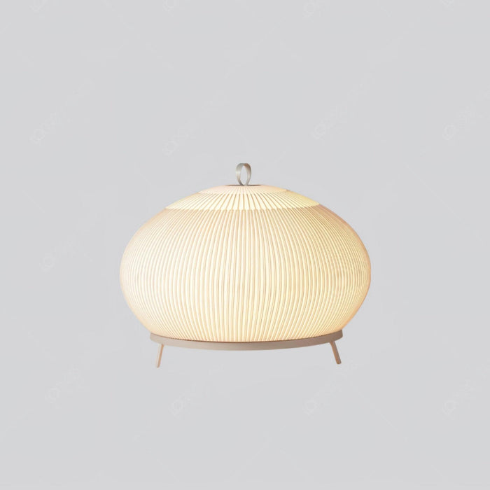 Lantern Knit Table Lamp - DWHOME