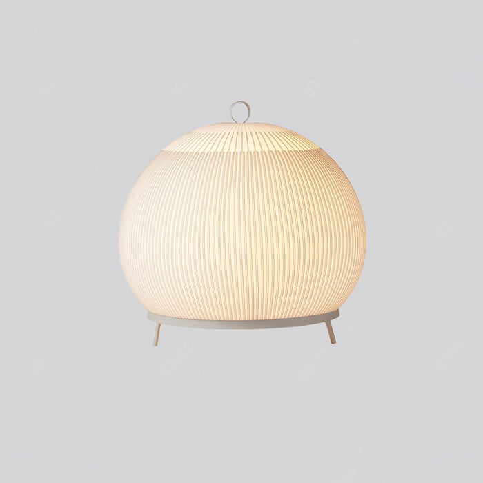 Lantern Knit Table Lamp - DWHOME