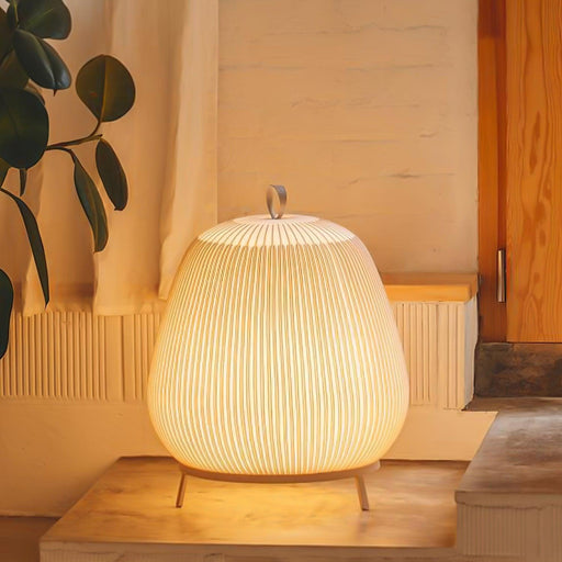 Lantern Knit Table Lamp - DWHOME