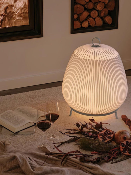 Lantern Knit Table Lamp - DWHOME