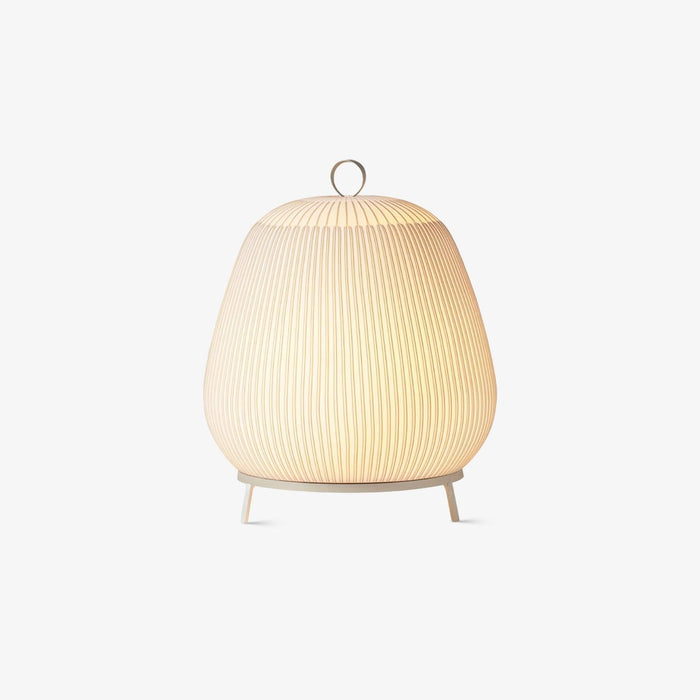Lantern Knit Table Lamp - DWHOME