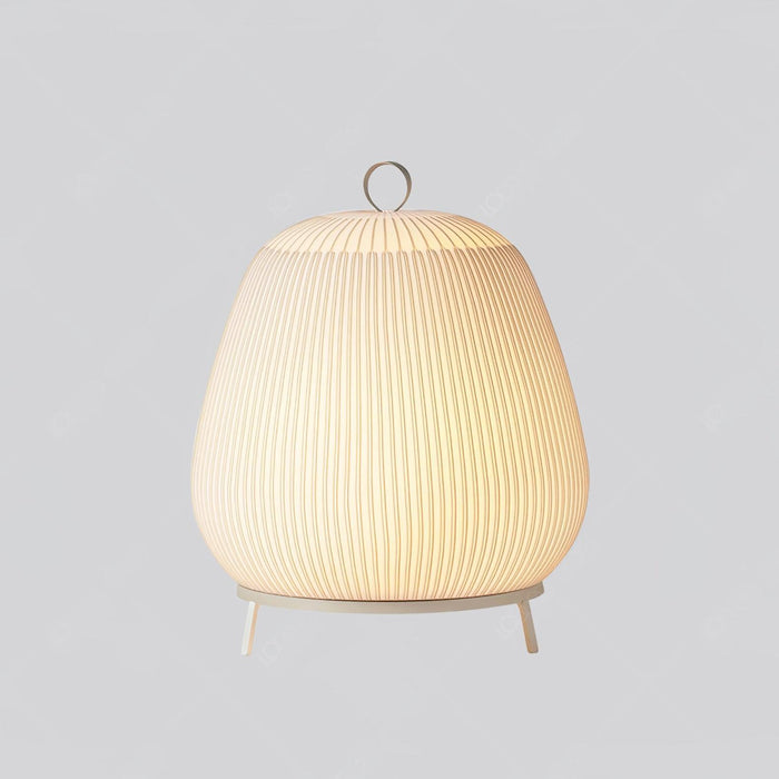 Lantern Knit Table Lamp - DWHOME