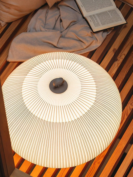 Lantern Knit Table Lamp - DWHOME