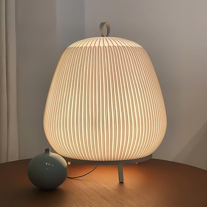 Lantern Knit Table Lamp - DWHOME