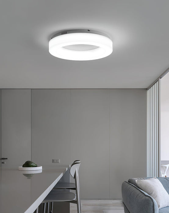 Knock Out Ceiling Light-DWHOME