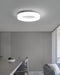 Knock Out Ceiling Light-DWHOME