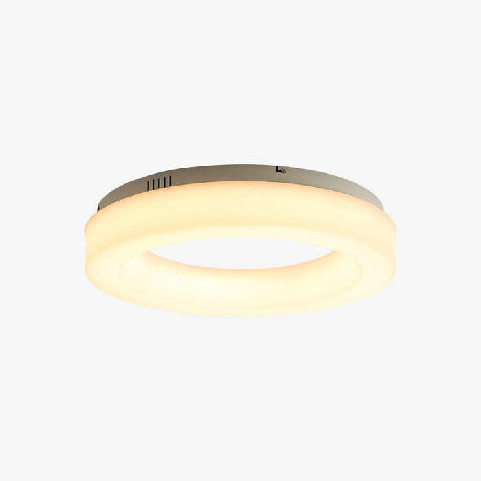Knock Out Ceiling Light-DWHOME