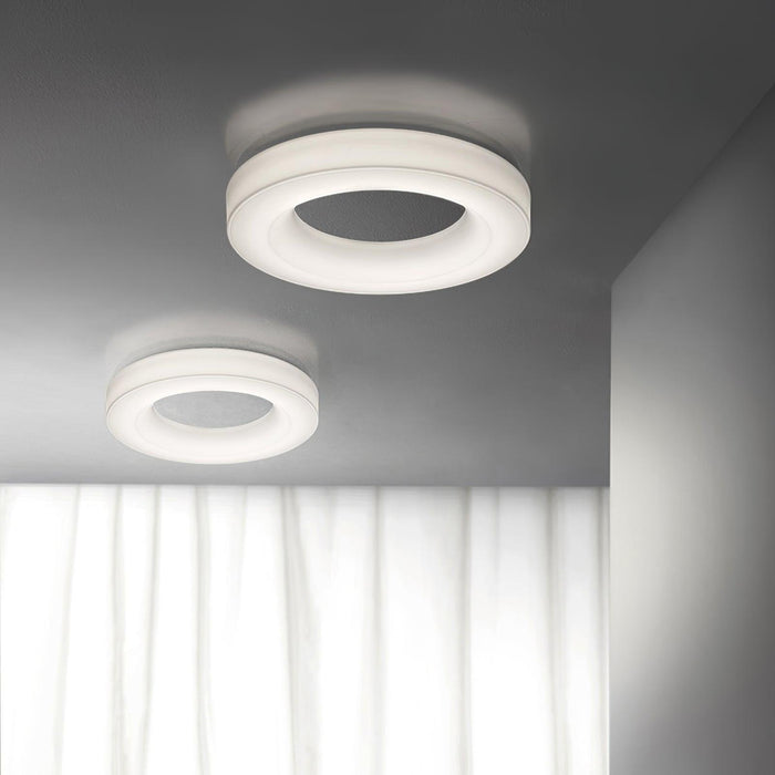 Knock Out Ceiling Light-DWHOME