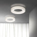Knock Out Ceiling Light-DWHOME