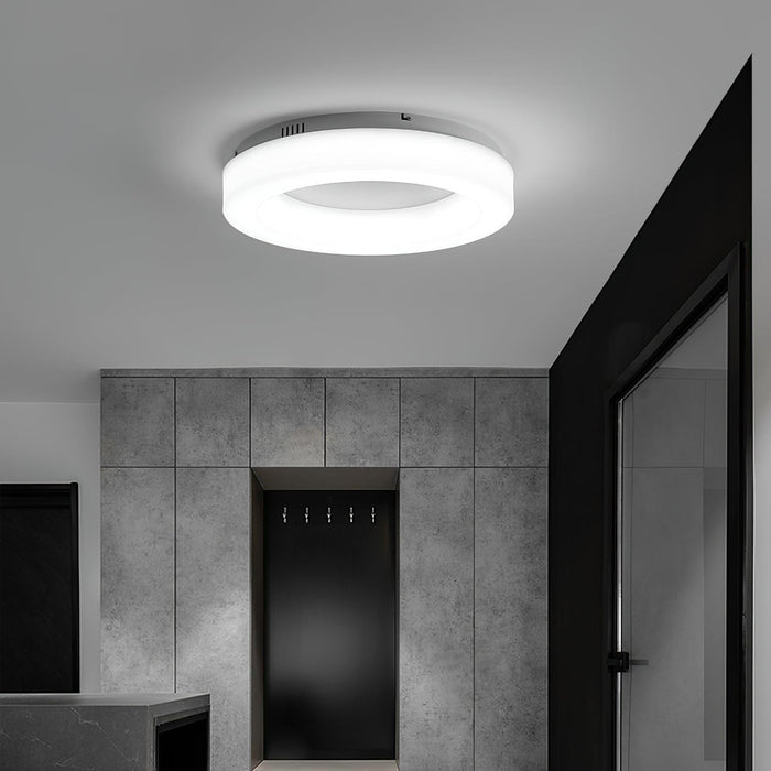 Knock Out Ceiling Light-DWHOME