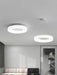 Knock Out Ceiling Light-DWHOME