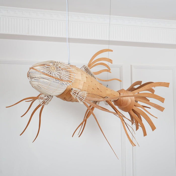 Koi Chandelier - DWHOME