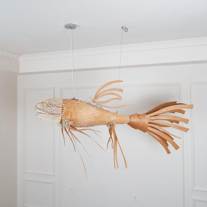 Koi Chandelier - DWHOME