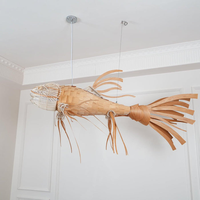 Koi Chandelier - DWHOME
