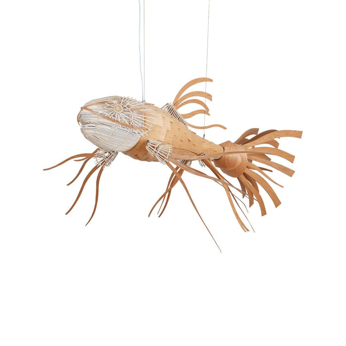 Koi Chandelier - DWHOME
