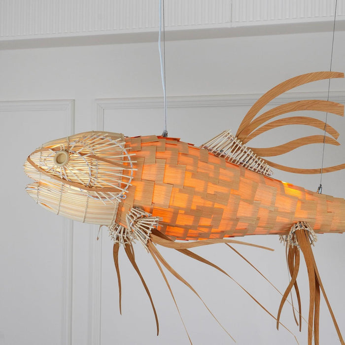 Koi Chandelier - DWHOME